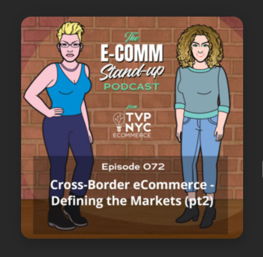 Cross-border eComm - Defining the Markets (pt2)