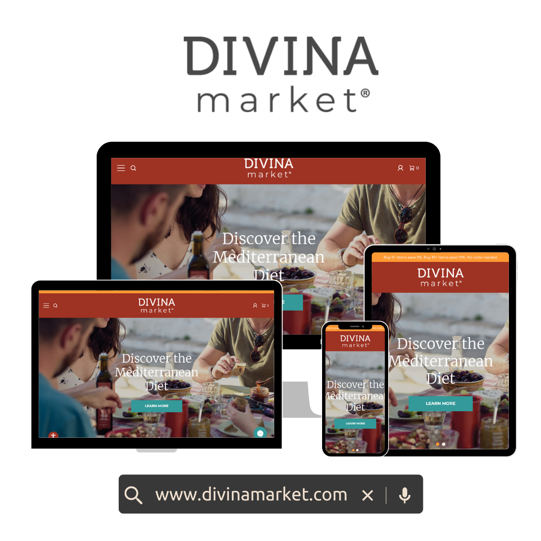 Divina Market - A Delicious Migration