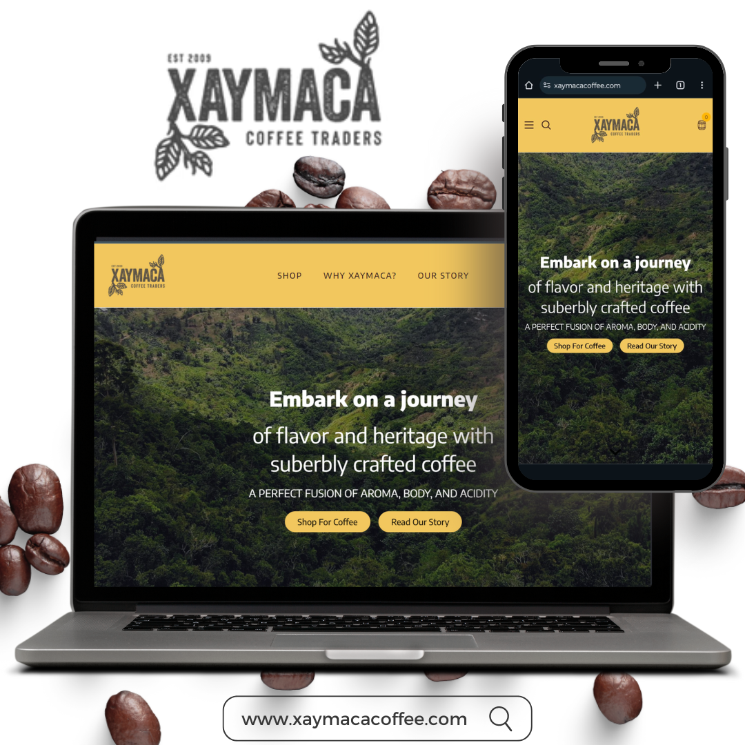 Xaymaca - Brewing Success Together
