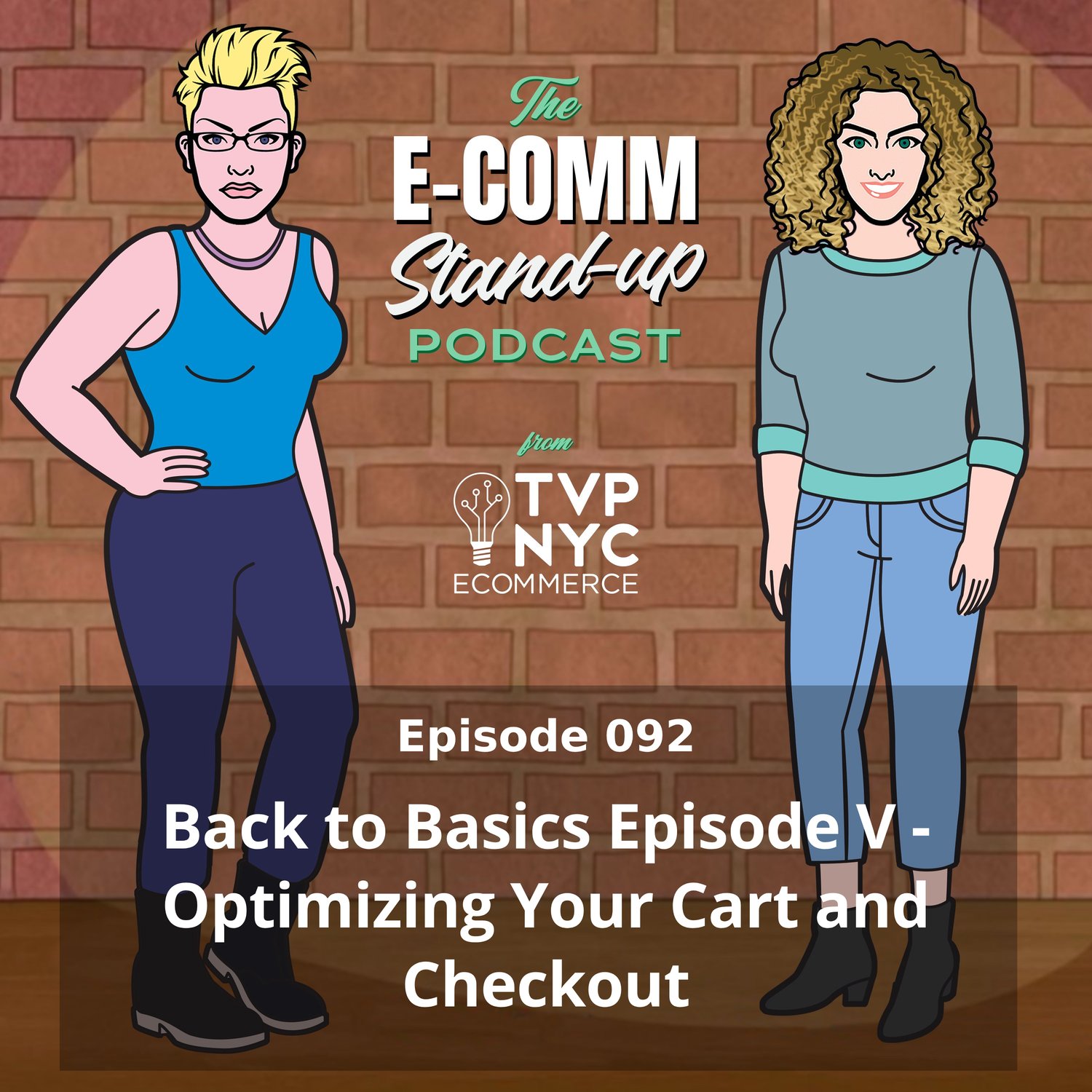 Back to Basics Episode V - Optimizing Your Cart and Checkout