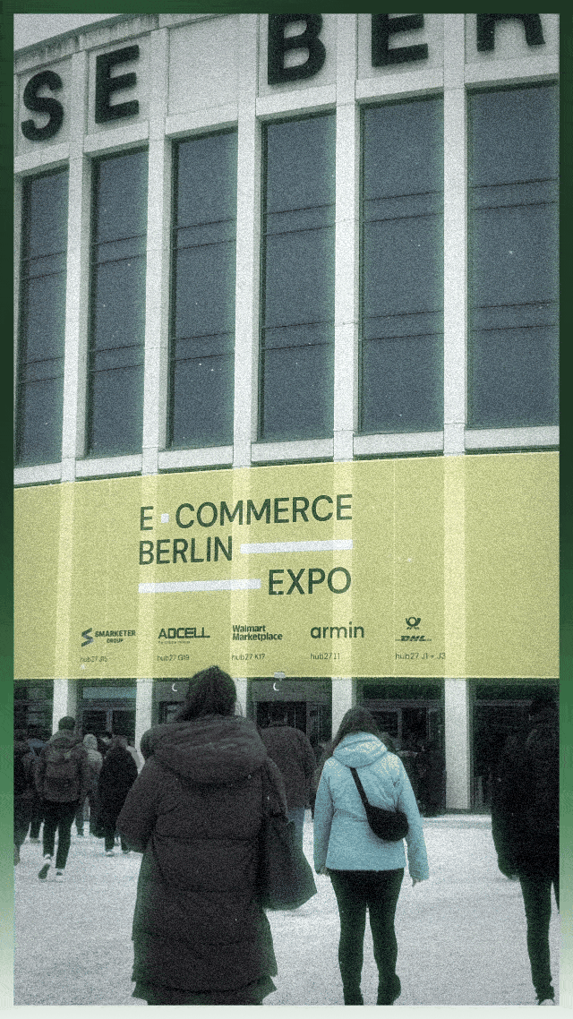 E-Commerce Berlin Expo 2026 Gif