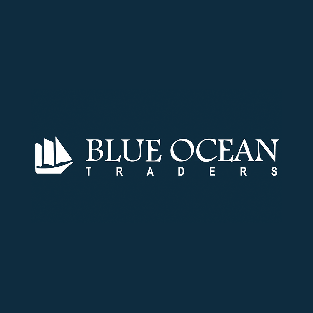 Blue Ocean Trader Logo Image