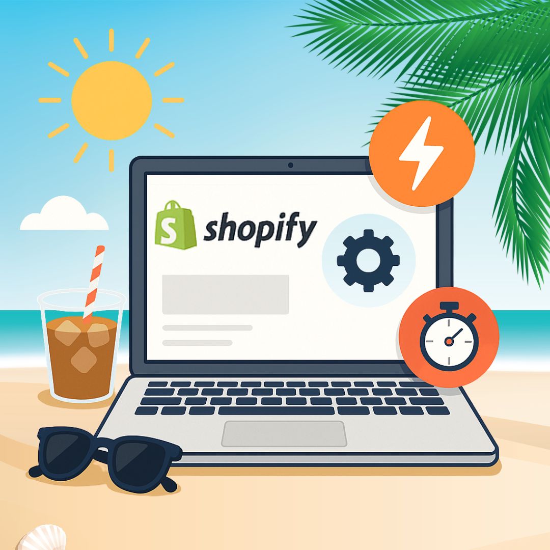 5 Low‑Lift Speed Wins for Your Shopify Store Before Summer Sales