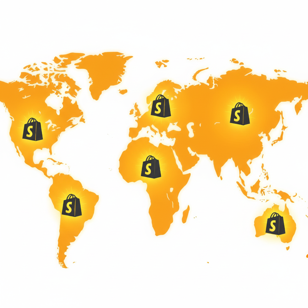 Internationalisation and the Global Expansion