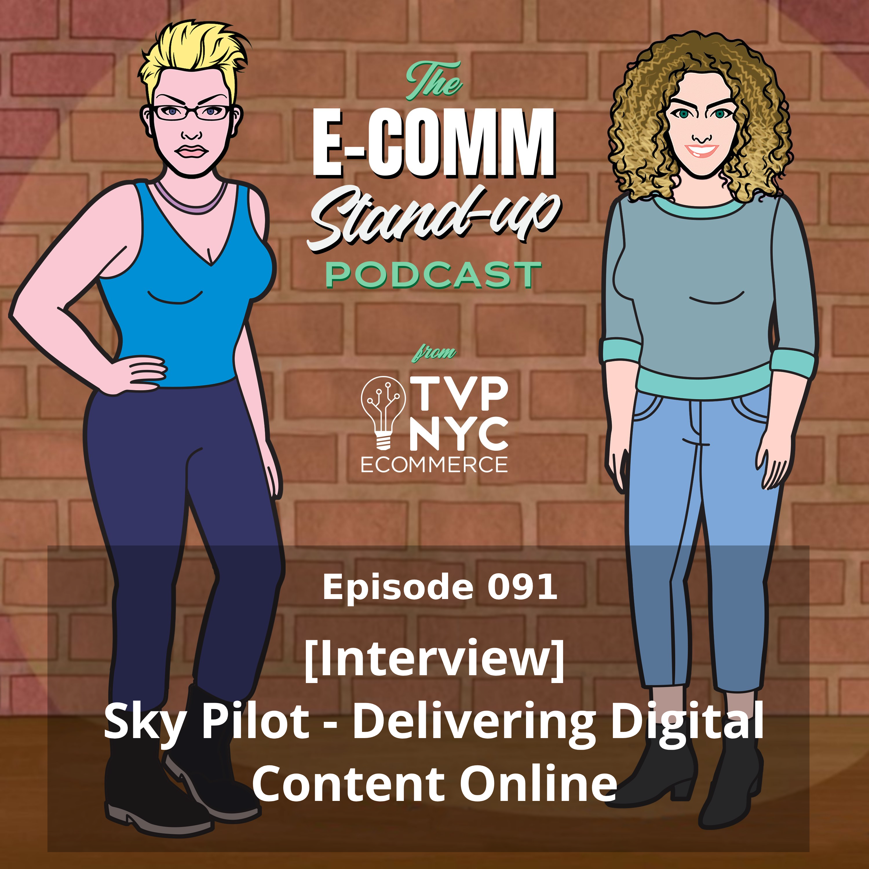 [Interview] Sky Pilot - Delivering Digital Content Online