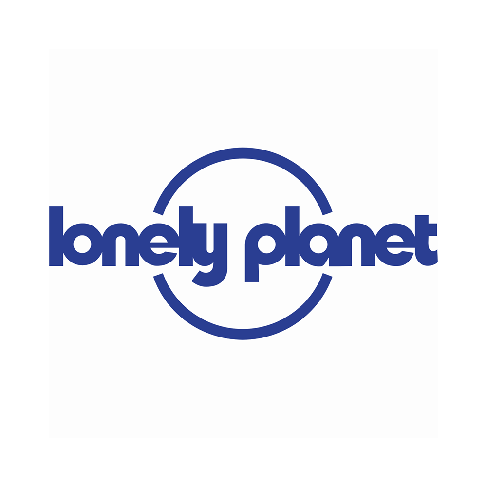 Lonely Planet Logo Image