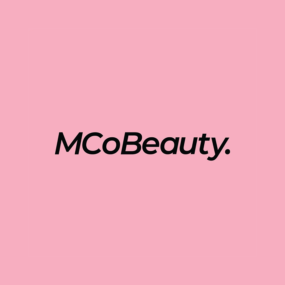 MCoBeauty Logo Image
