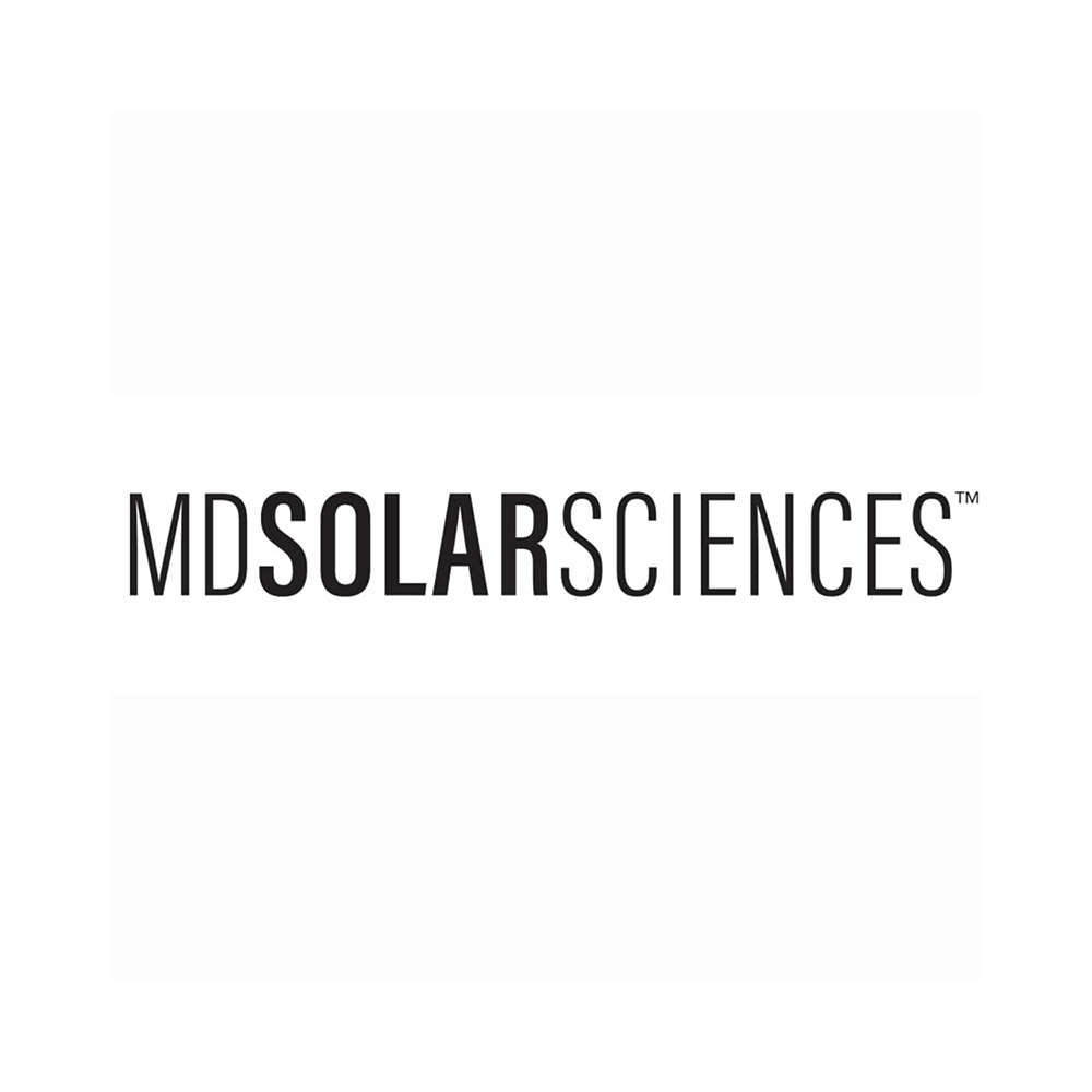 MDSolarSciences Logo Image
