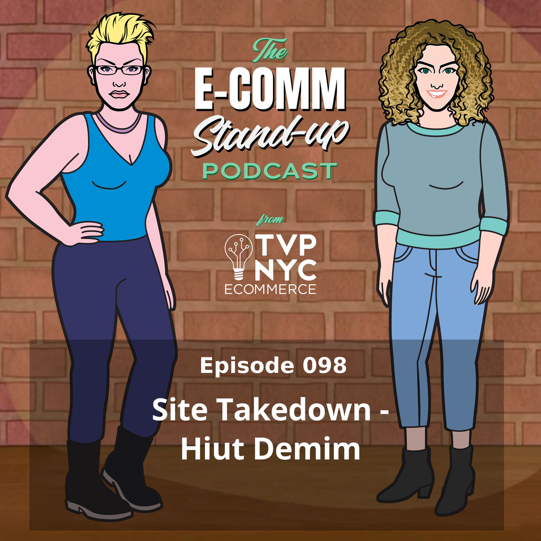 Site Takedown - Hiut Demim