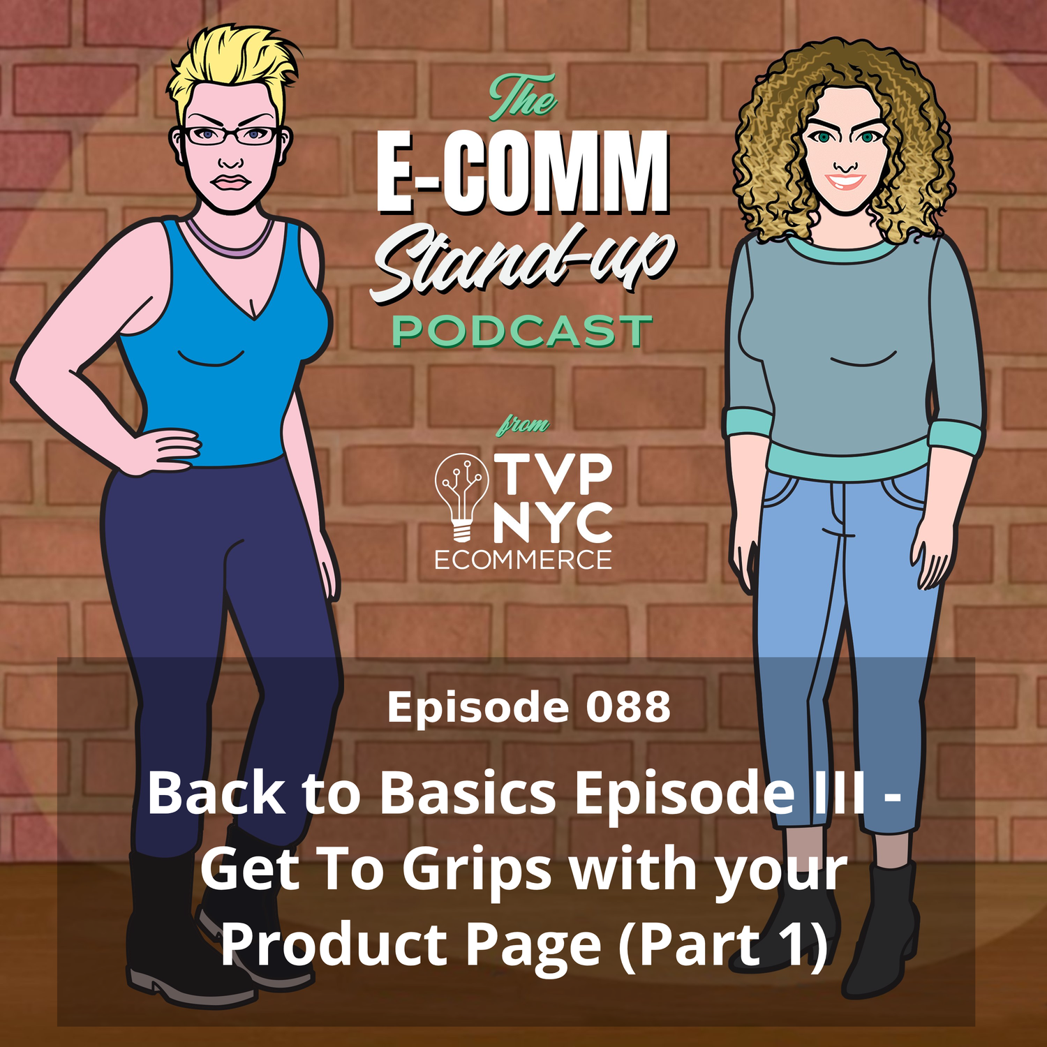 Back to Basics Episode III - Get To Grips with your Product Page (Part 1)