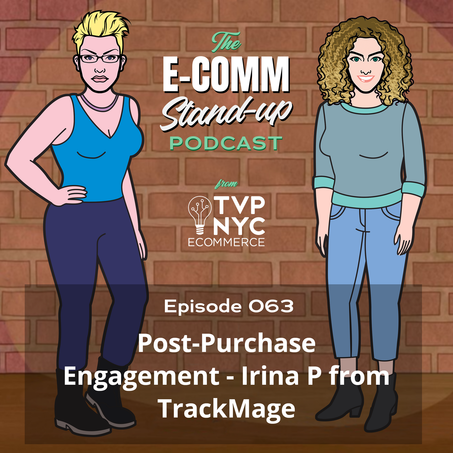 Post-Purchase Engagement - Irina P from TrackMage