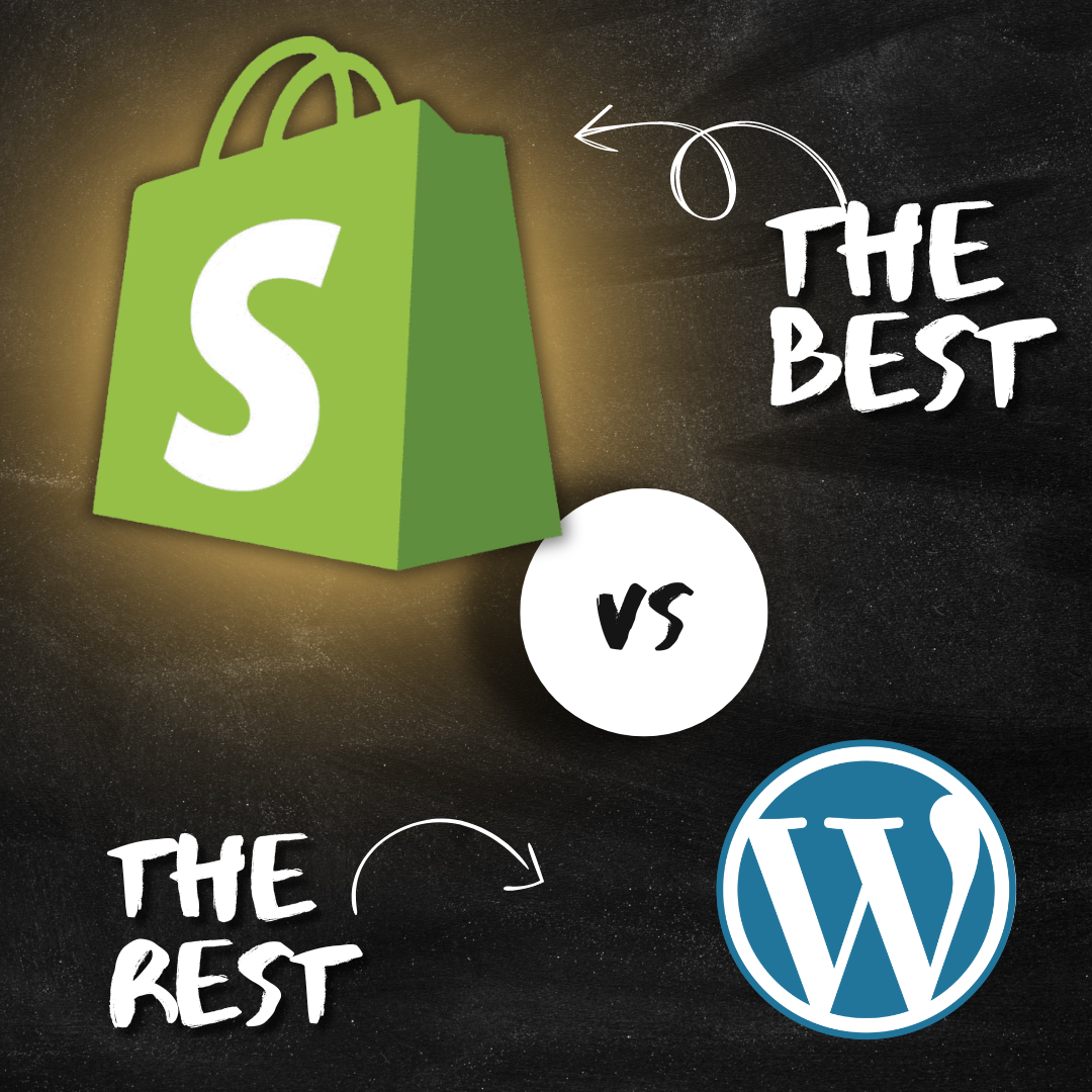 Why It's Time to Migrate from WordPress to Shopify