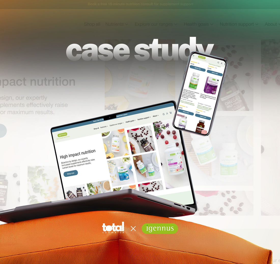 Igennus Case Study Image