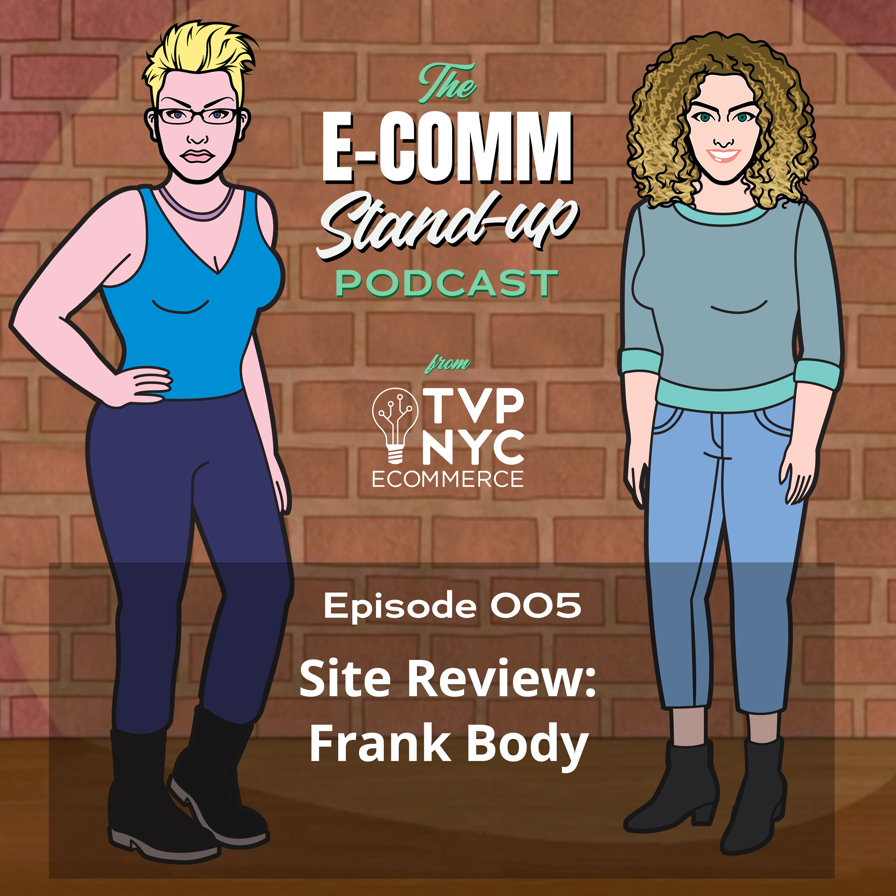 [Podcast] Store Review: Frank Body