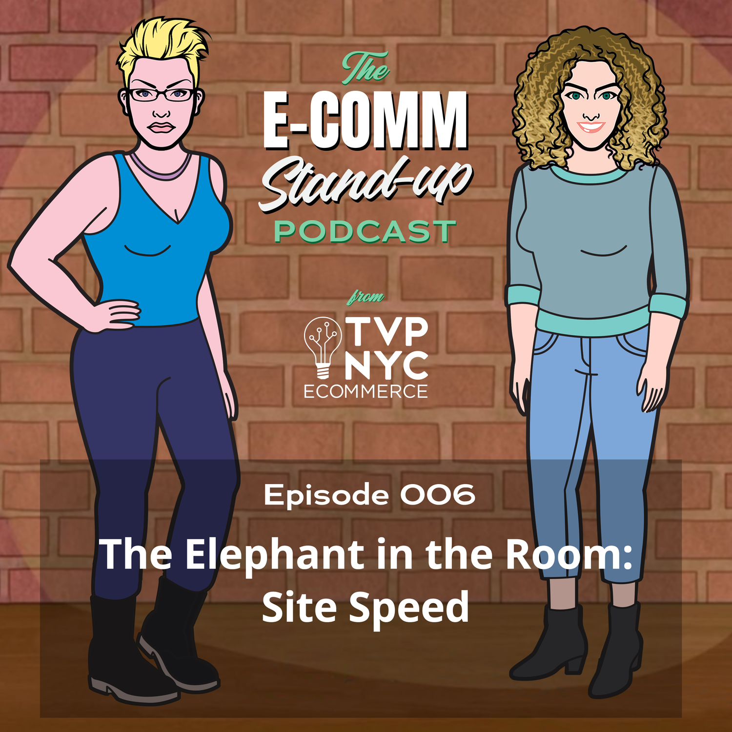 [Podcast] The Elephant in the Room: Site Speed