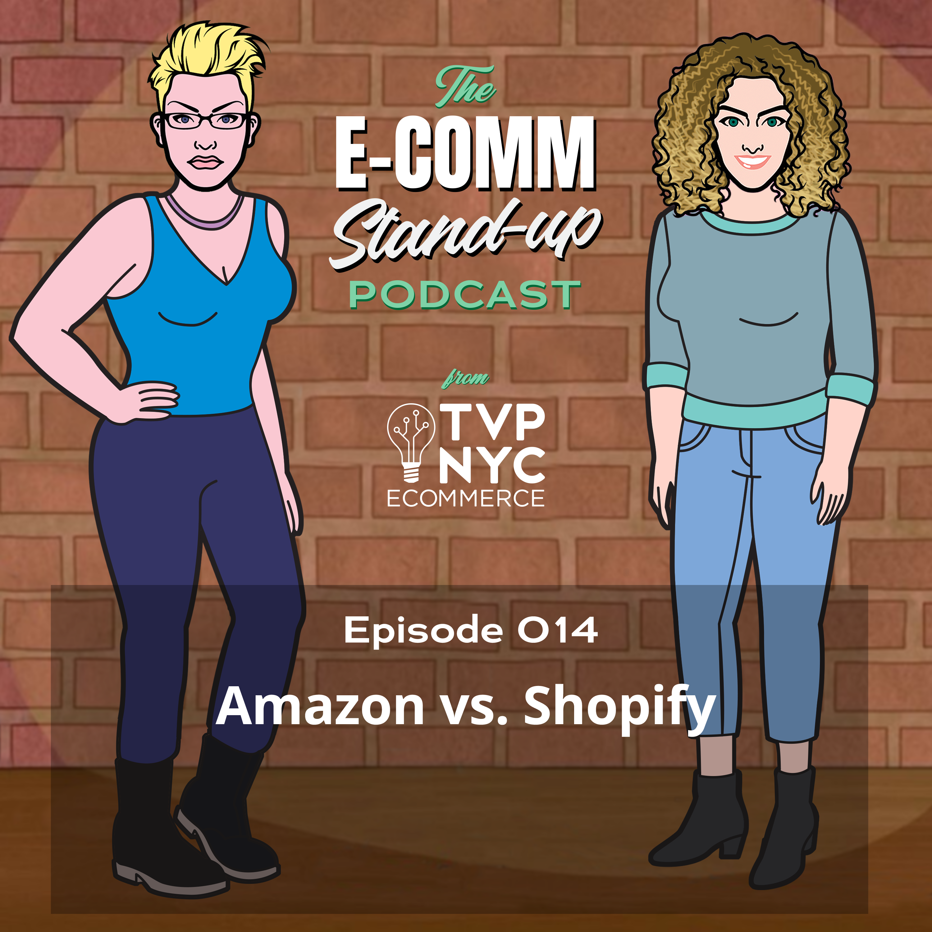 [Podcast] Amazon vs Shopify