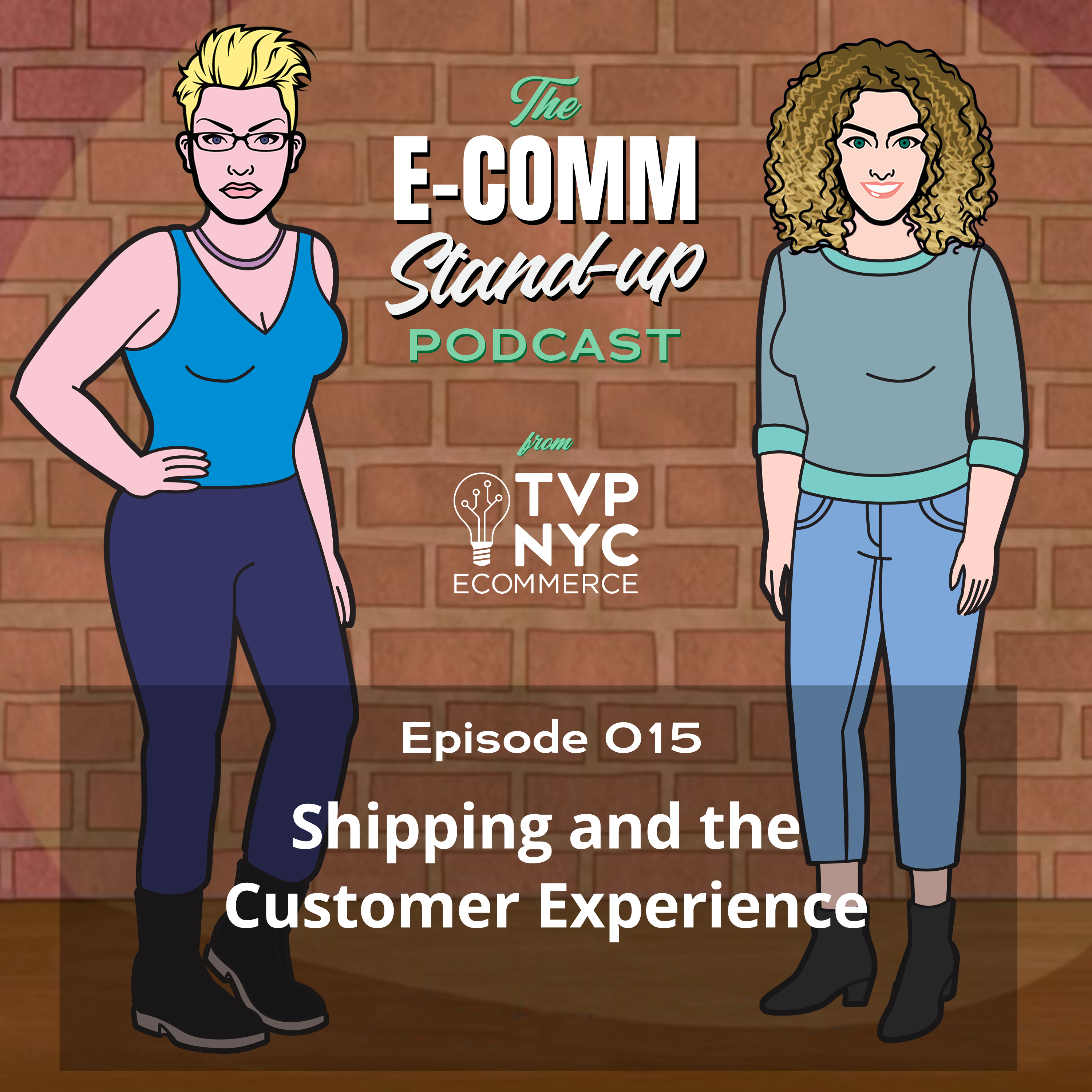 [PODCAST] Shipping and the Customer Experience