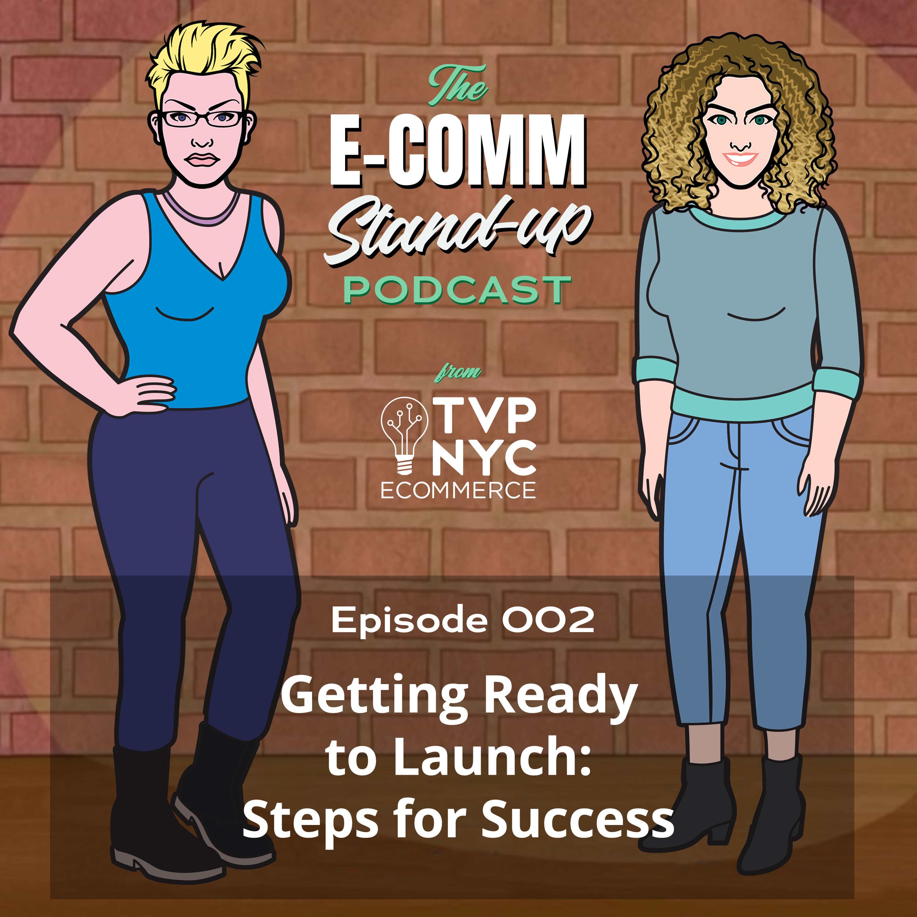 [Podcast] Getting Ready to Launch: Steps to Success