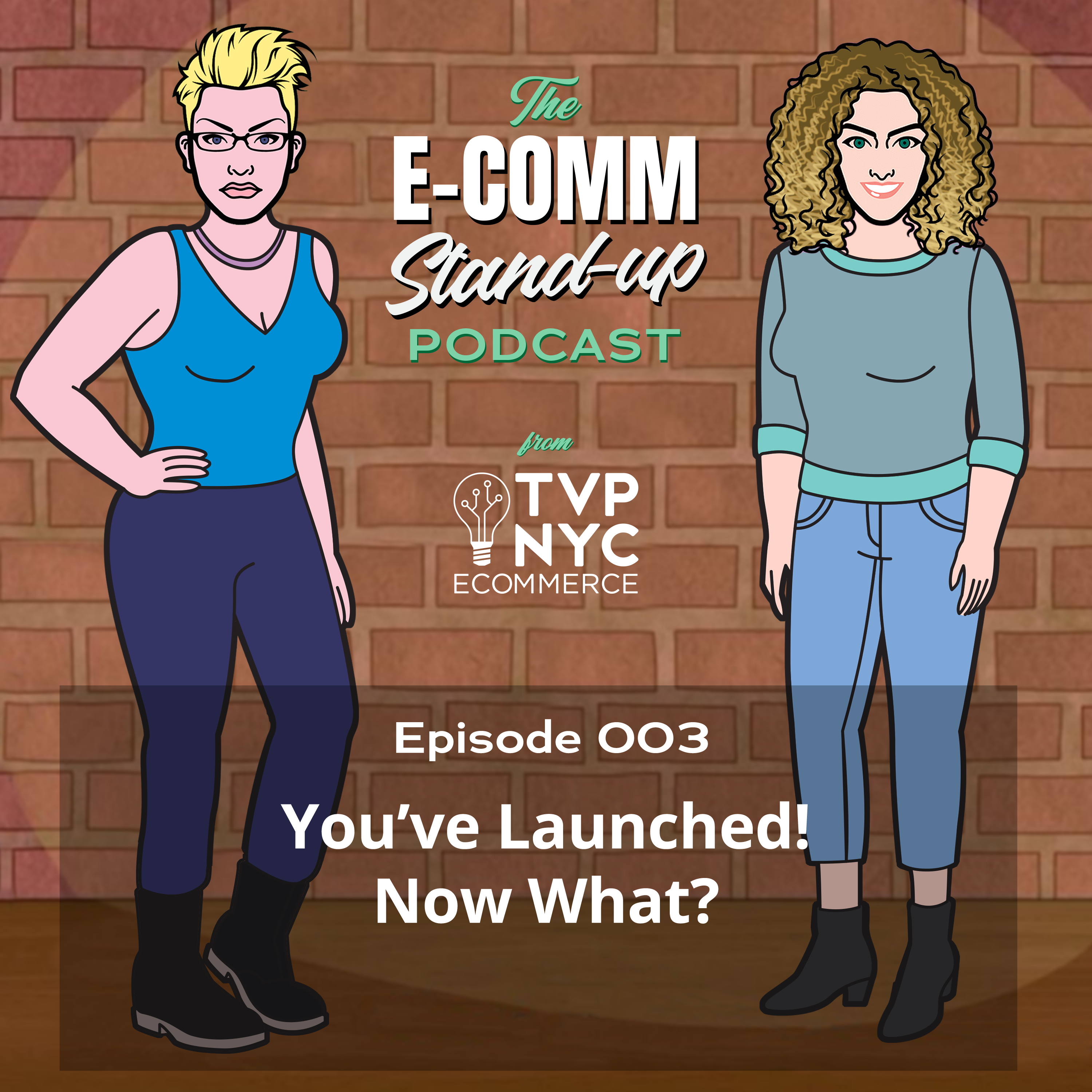 [Podcast] You've Launched! Now What?
