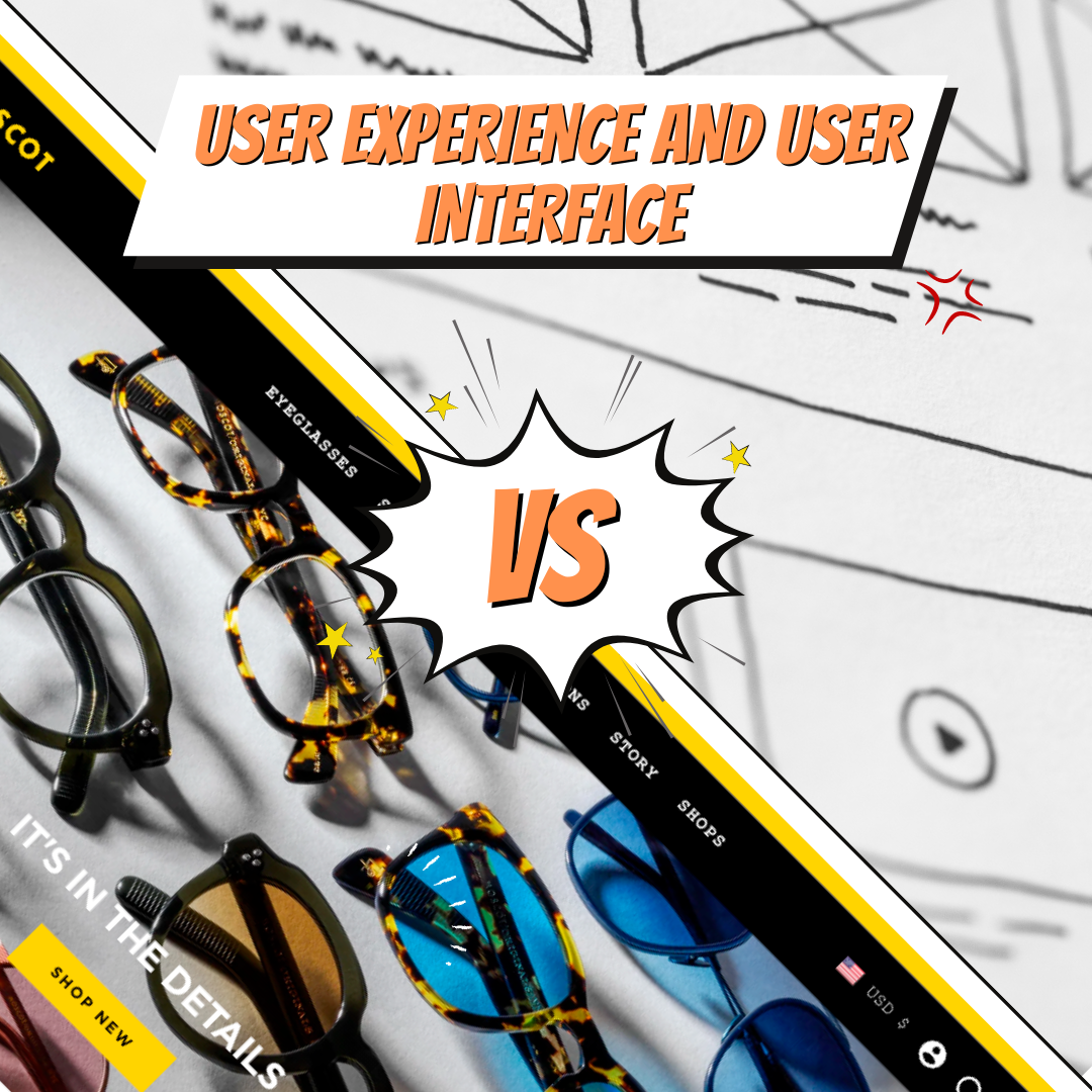 UI vs. UX Design: What's The Difference?