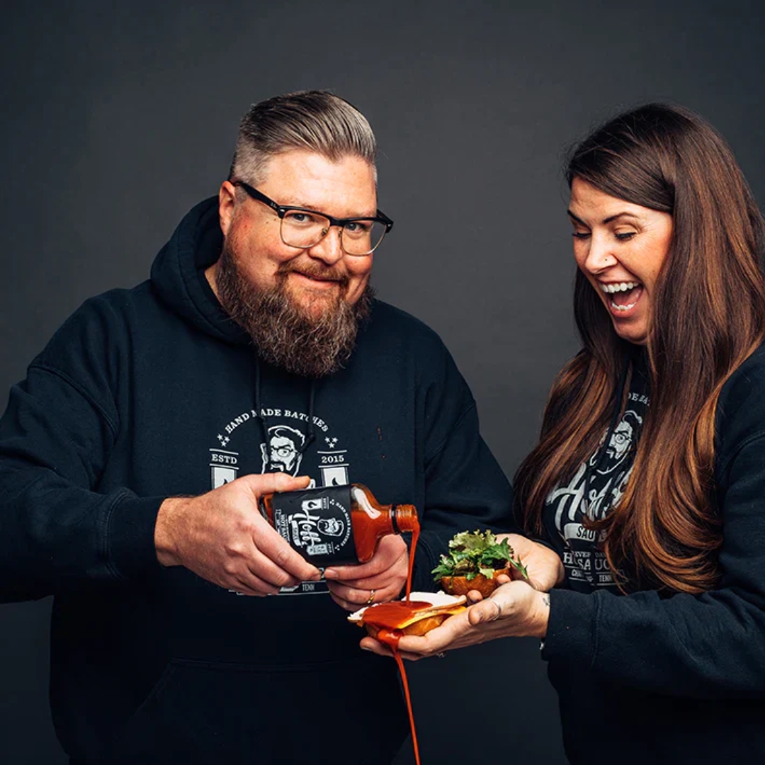 Hoff & Pepper: Hot Source Code