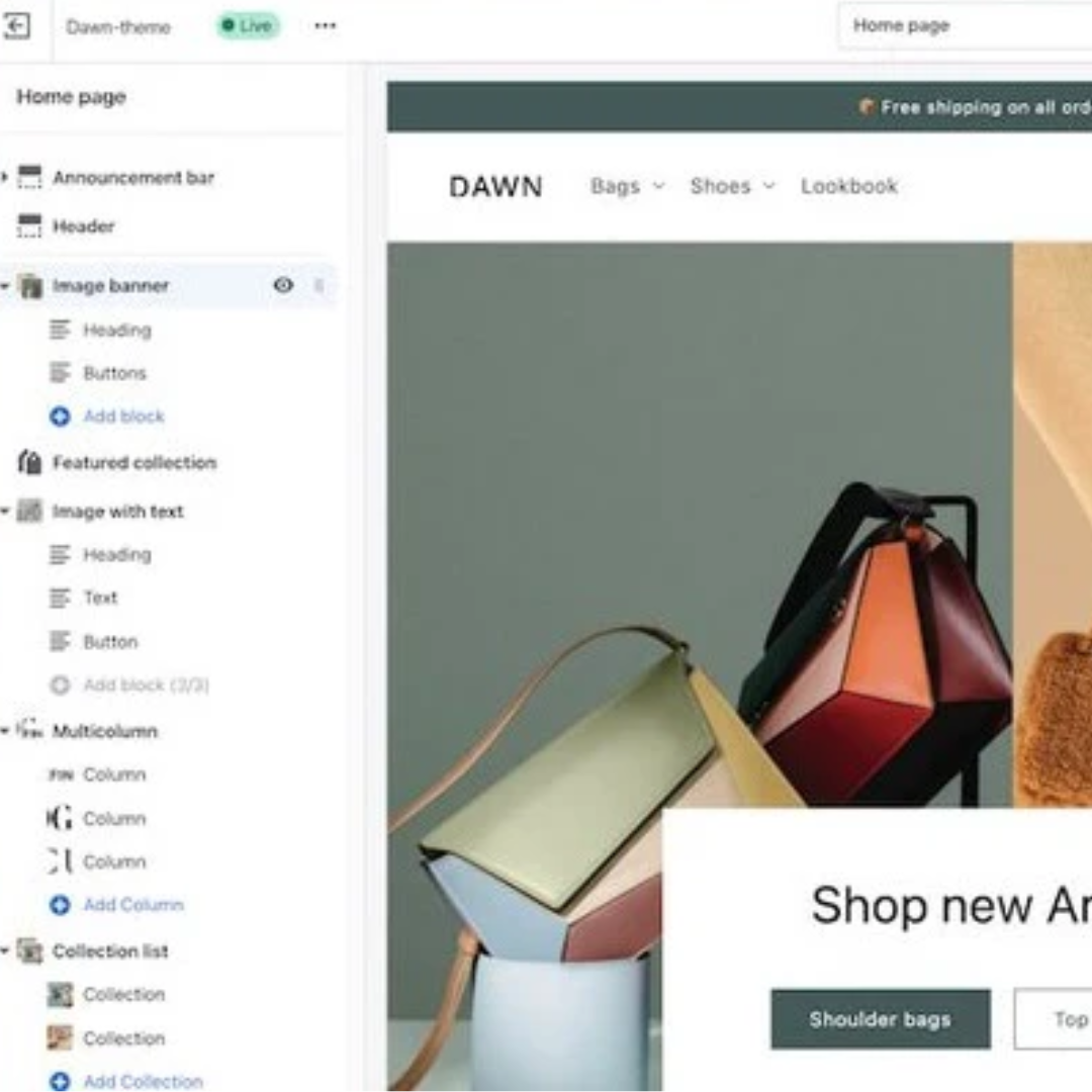 How To Migrate Your Theme to Online Store 2.0