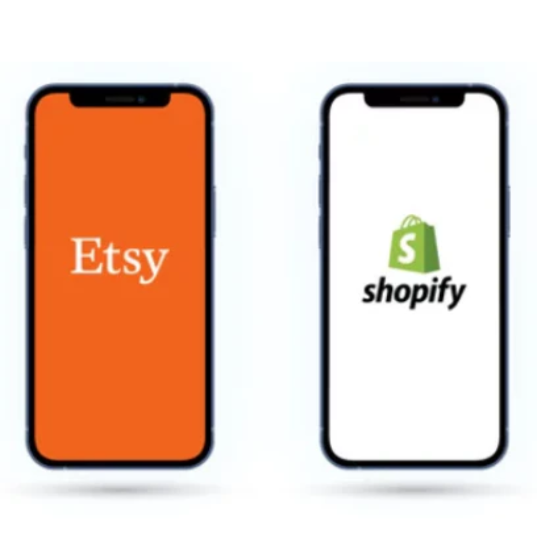 Shopify vs. Etsy - Which One is Best? (Complete Guide)