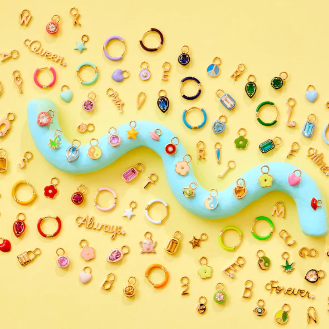 Alison Lou - A Fun Redesign For A Fine Jewelry Company