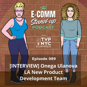 [INTERVIEW] Onega Ulanova LA New Product Development Team