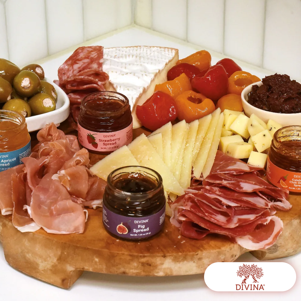 Divina Market - A Delicious Migration