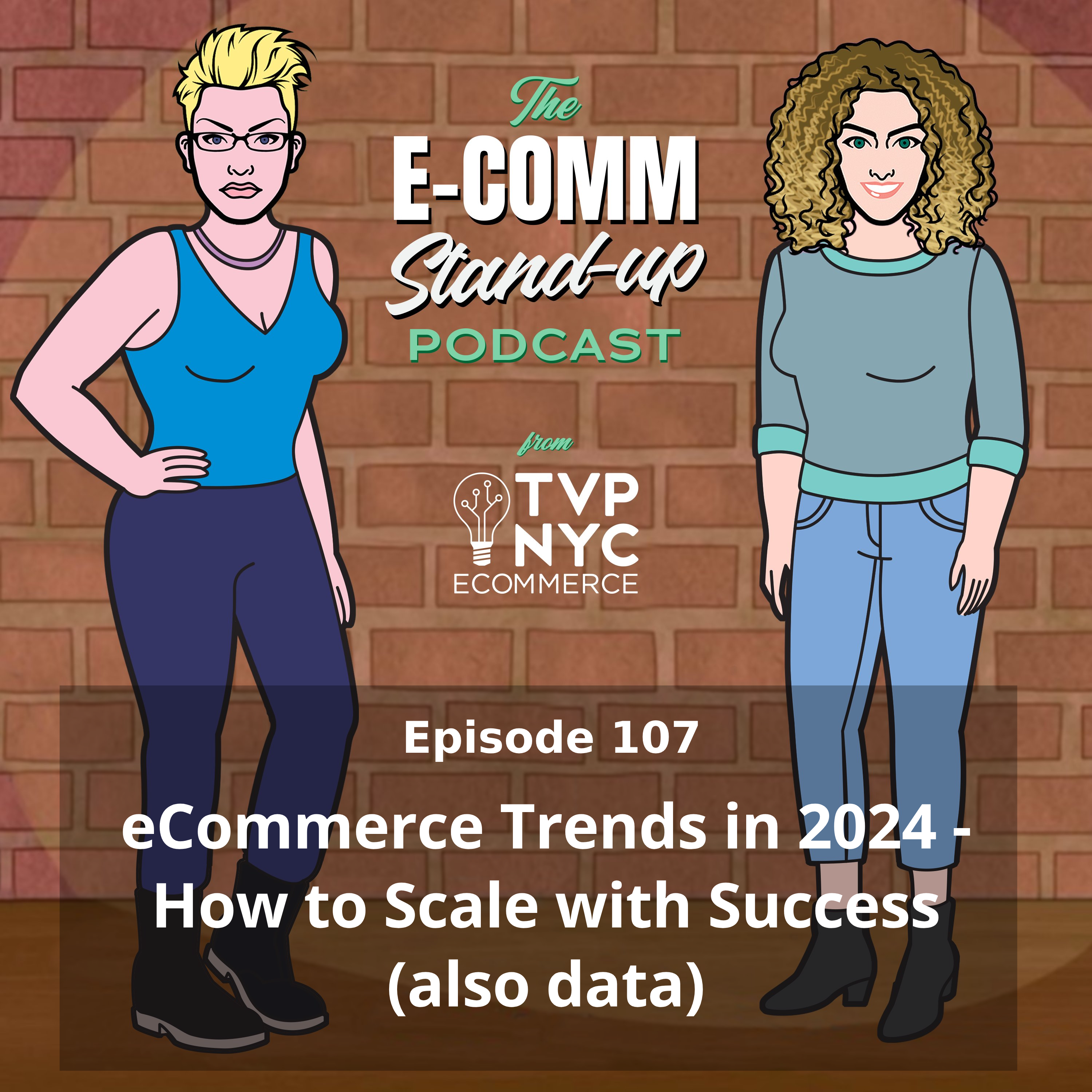 eCommerce Trends in 2024 - How to Scale with Success (also data)