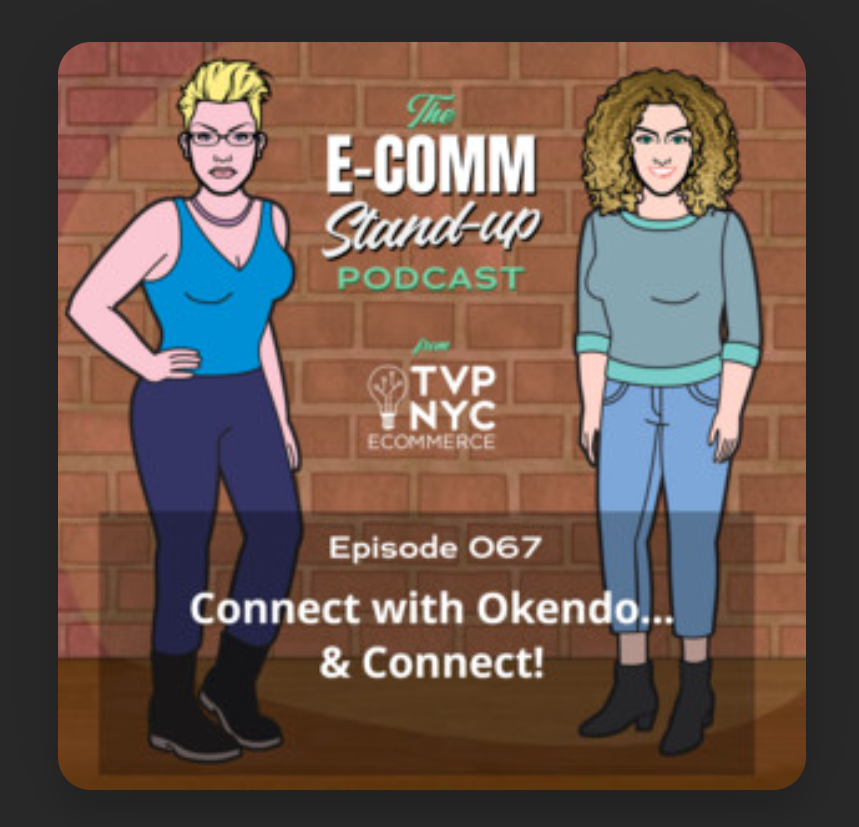 ecommerce podcast episode 67 okendo and tvp agency