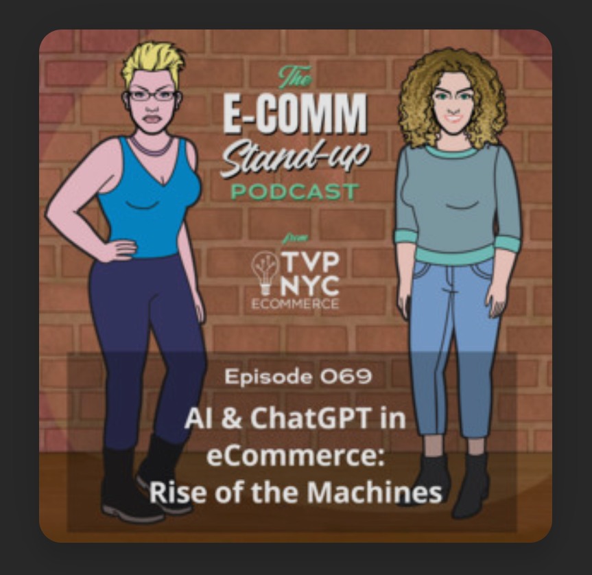 ecommerce podcast episode 69 ai and chatgpt