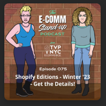 Shopify Editions - Winter '23 - Get the Details!