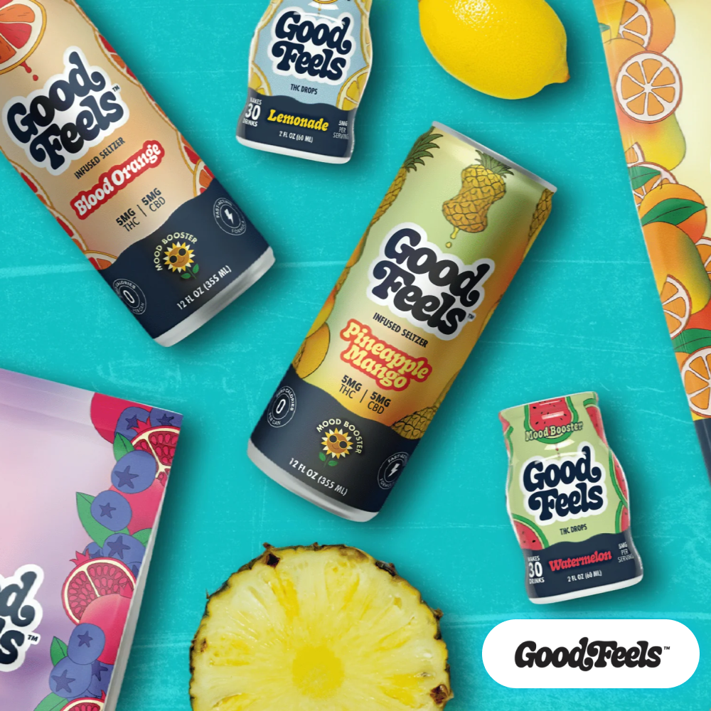 Case Study: Bringing the Good Feels Brand to Life Online