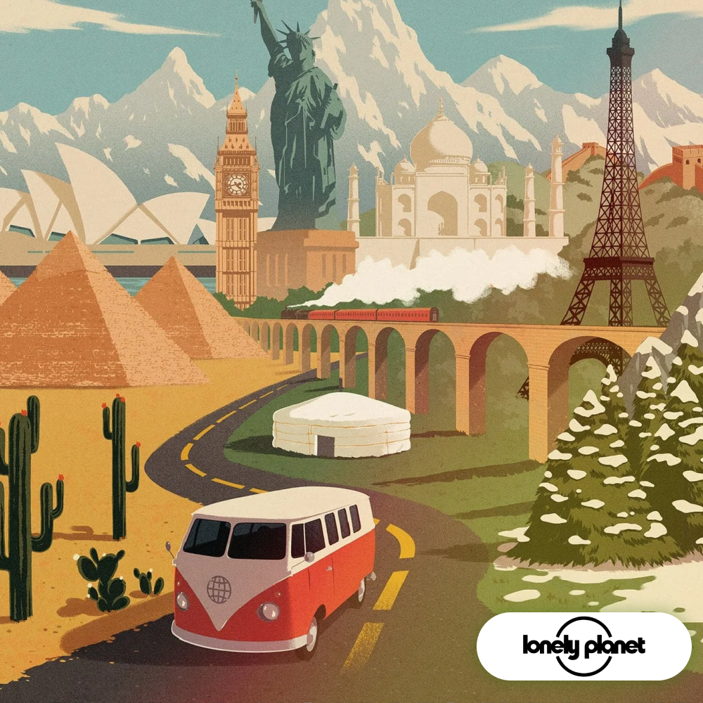 Lonely Planet - An eCommerce Overhaul and Revenue Surge in One