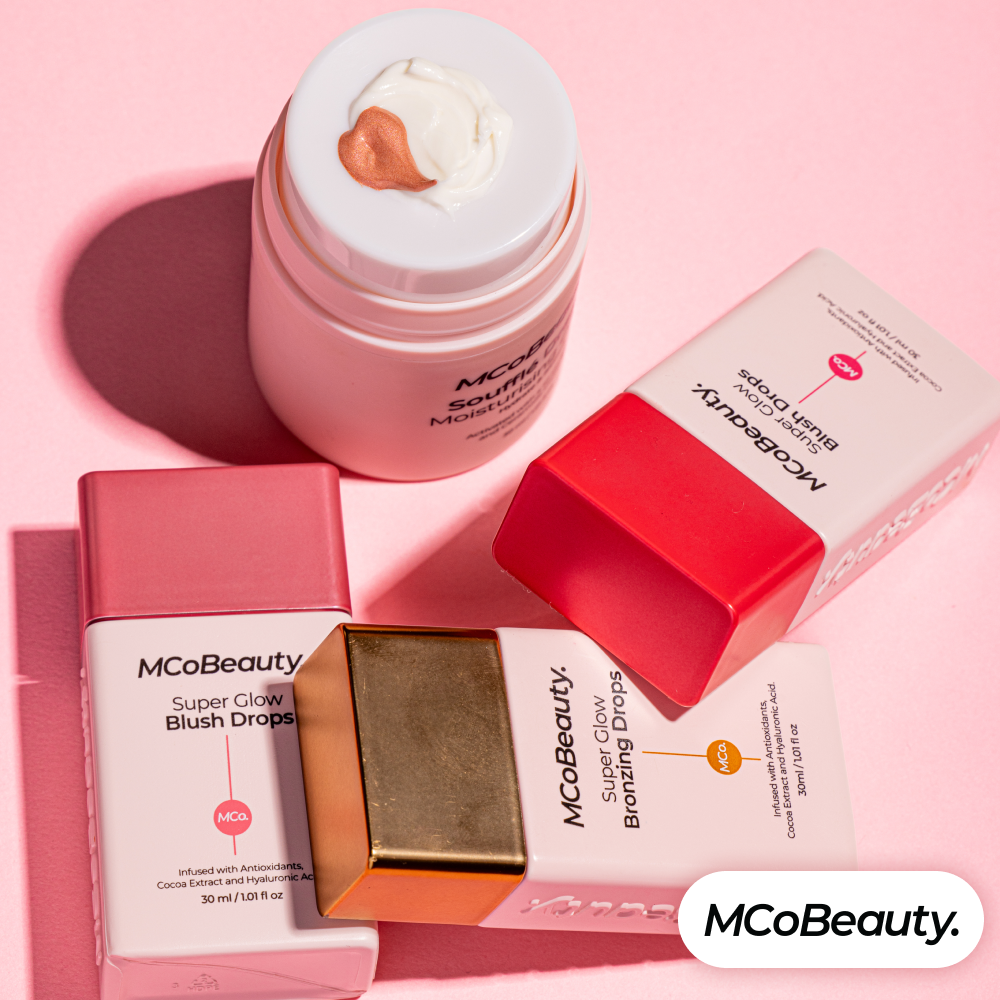 MCoBeauty: Redesign with Purpose — Elevating Conversions and Engagement