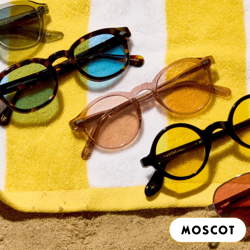 Moscot - An Eye-Catching, Data-Driven Revamp