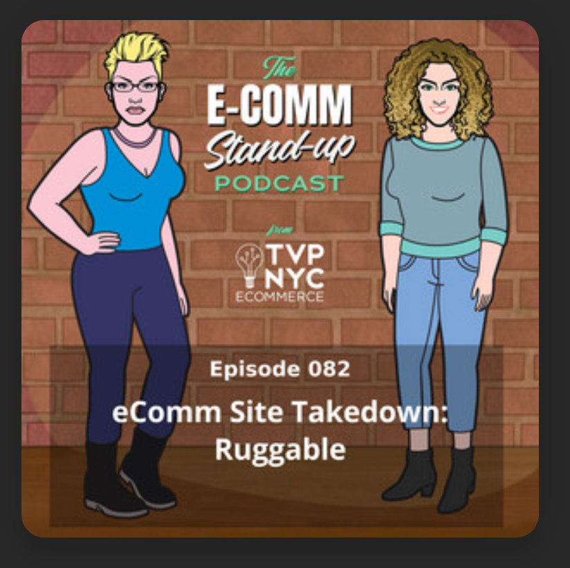 eComm Site Takedown: Ruggable