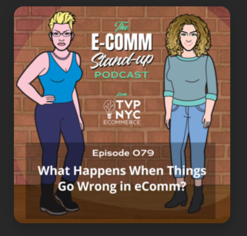 What Happens When Things Go Wrong in eComm?
