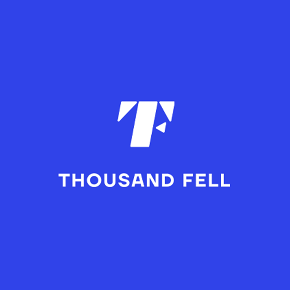Thousand Fell Logo Image