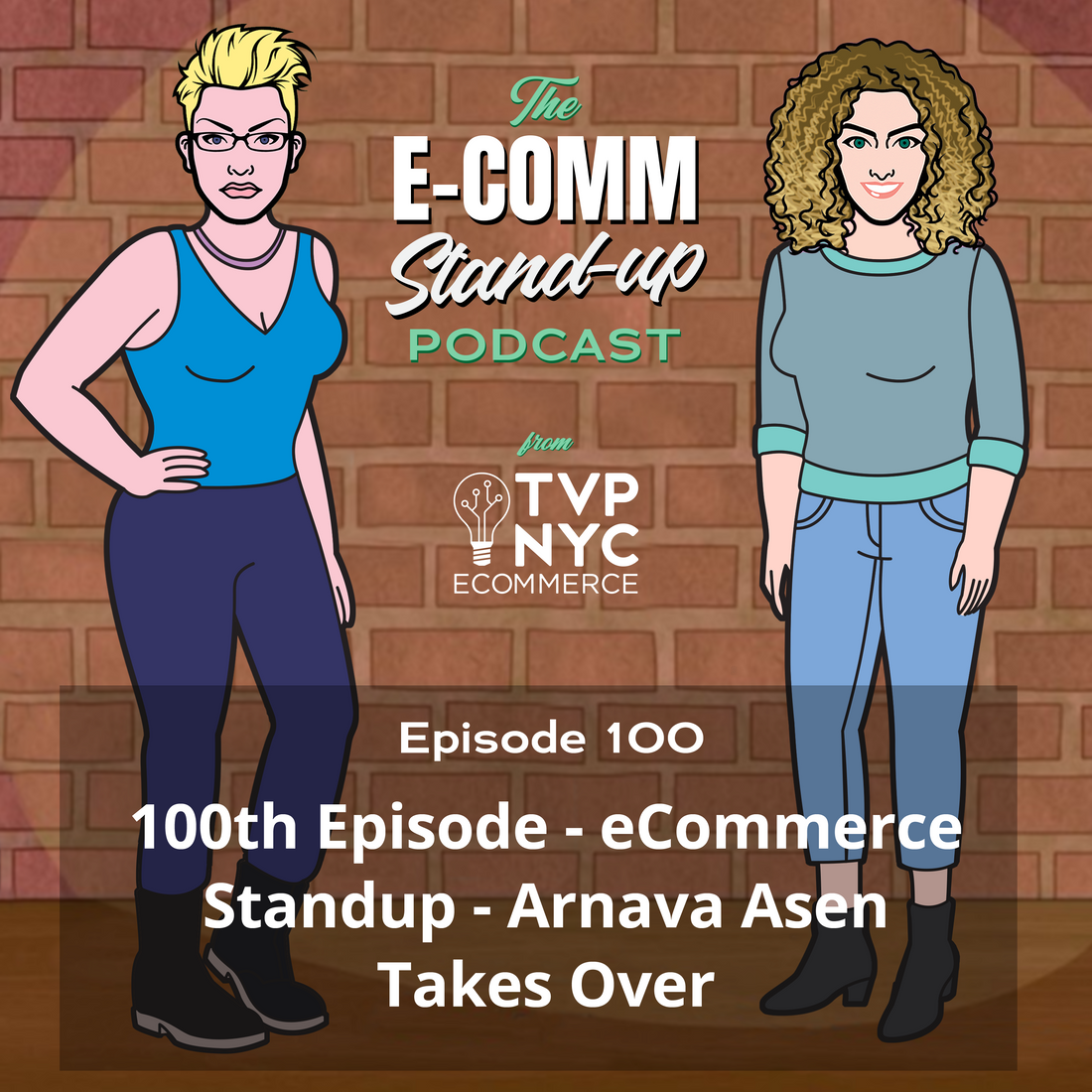 100th Episode - eCommerce Standup - Arnava Asen takes over