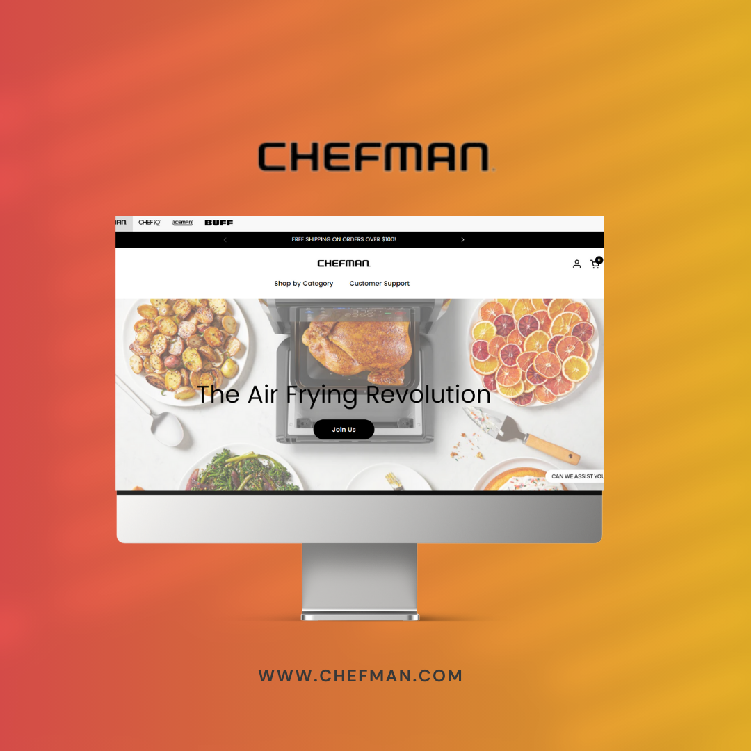 Chefman - An Innovative and Functional Migration