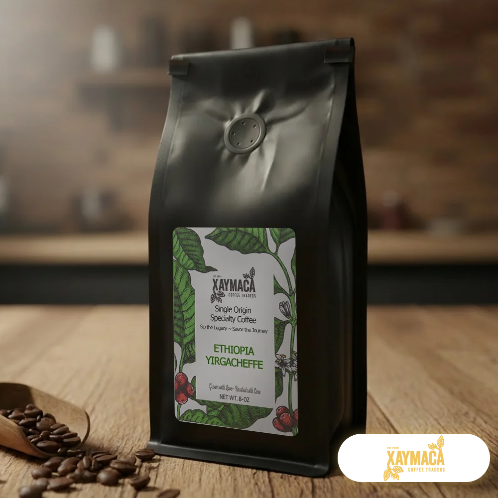 Xaymaca - Brewing Success Together