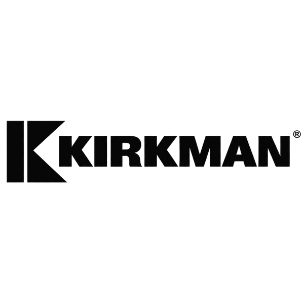 Kirkman logo on a white background