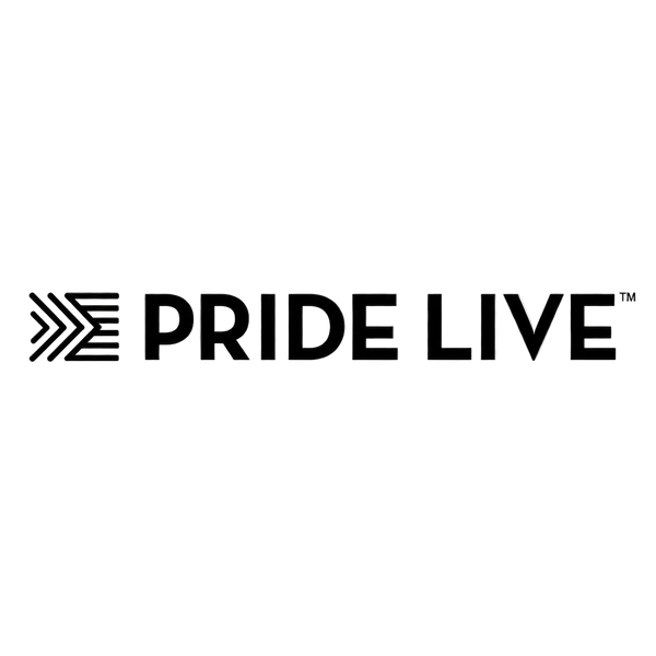 Pride Live logo on a white background