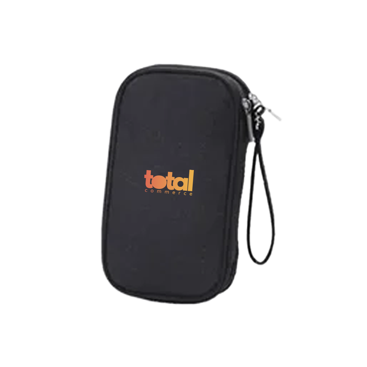 Conference Merch Electronic Carry Case - Black