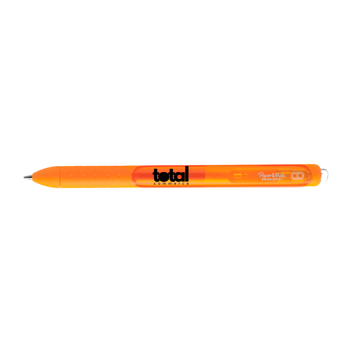 Conference Merch Pen - Orange