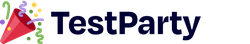 Test Party logo