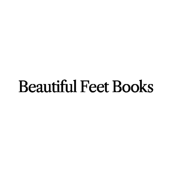 Beautiful Feet Books logo in black